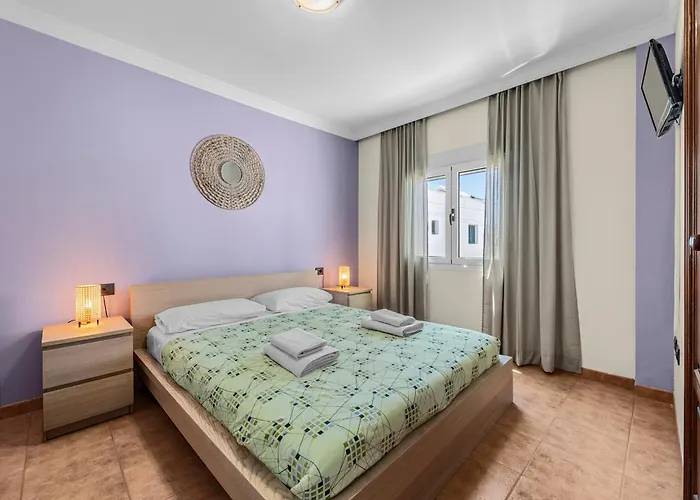 Home2book Stunning & Terrace Playa Honda (Lanzarote)